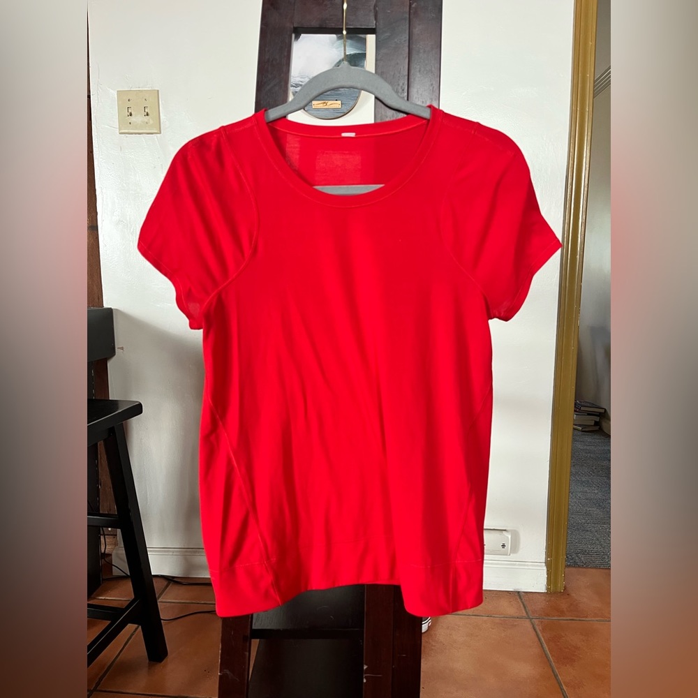 Lululemon shirt!